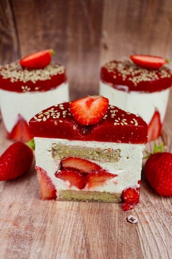 Les Entremets