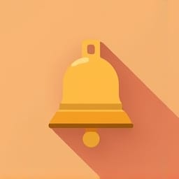 newspaper bell