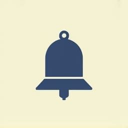 newspaper bell