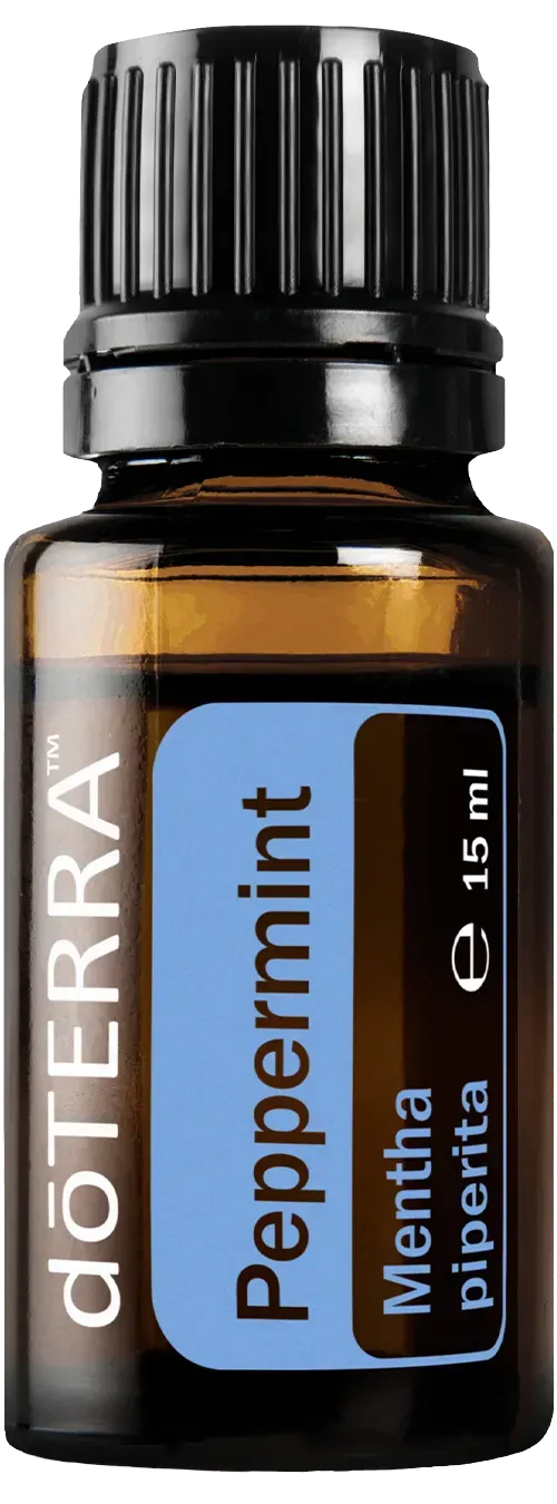 Peppermint doTerra