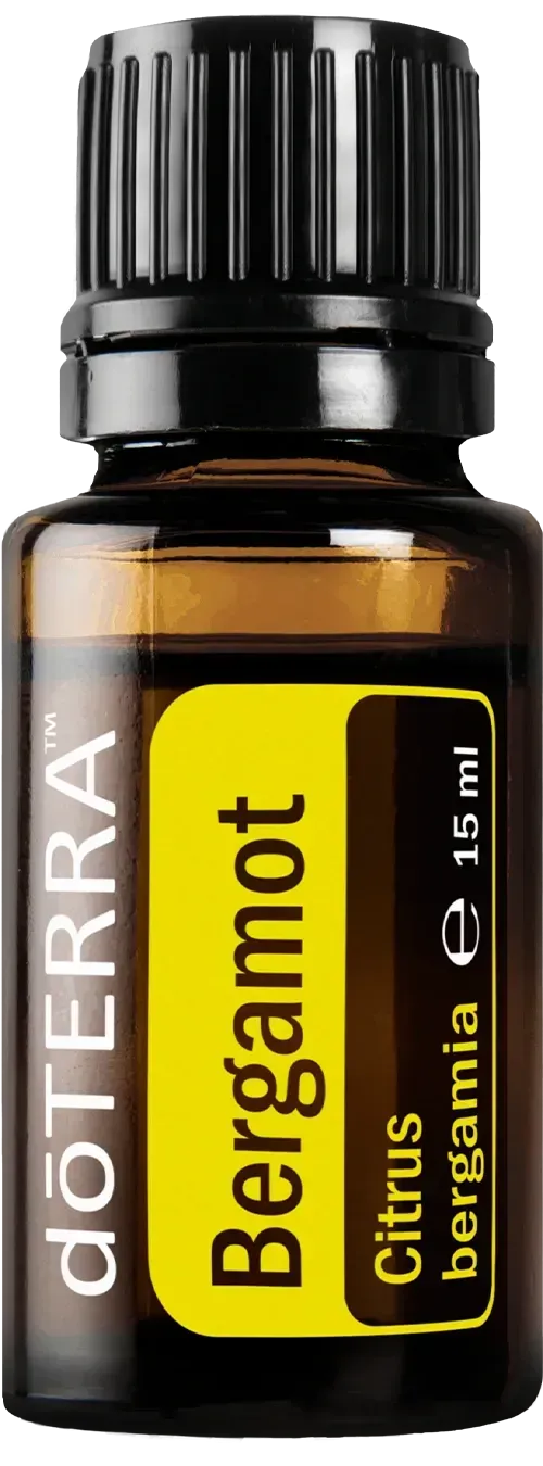 Bergamot Öl doTerra
