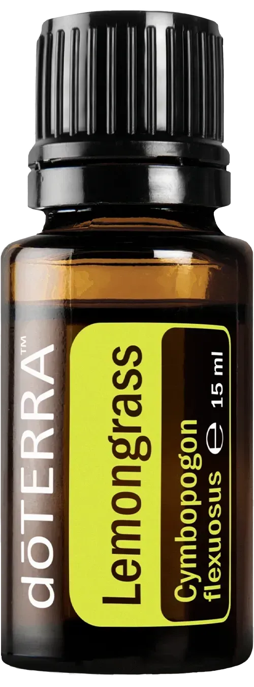 Lemongrass Öl doTerra - Zitronengras