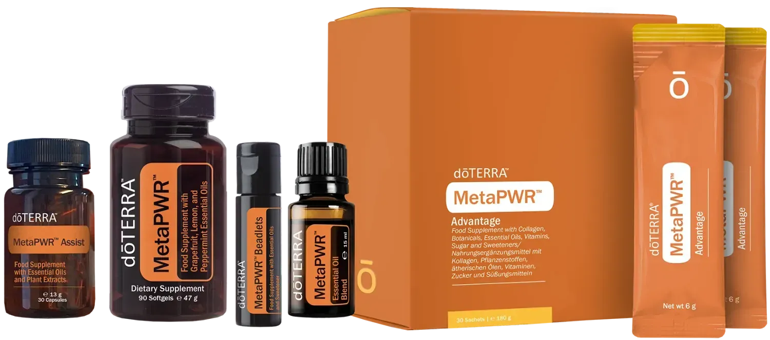 MetaPWR System doTerra