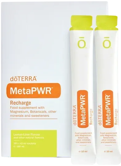 MetaPWR Recharge doTerra