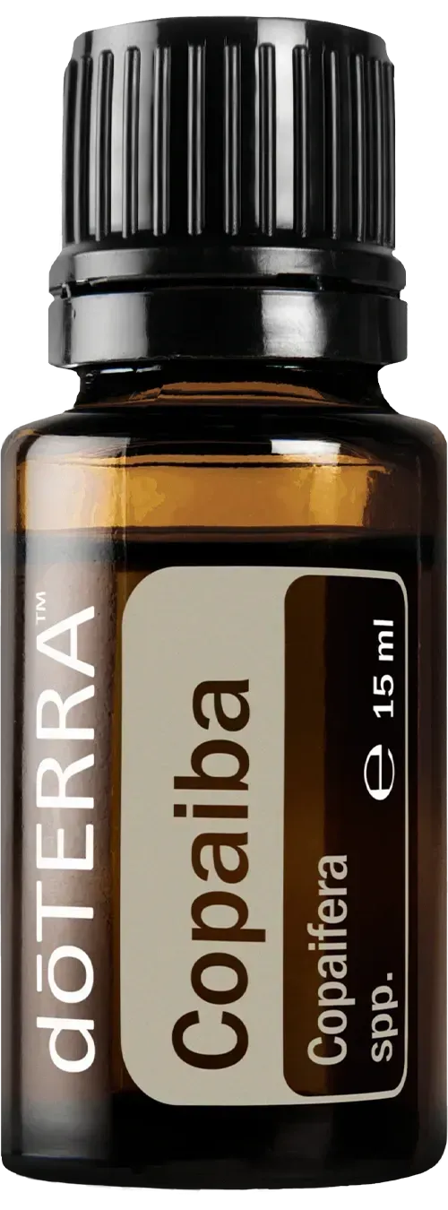 Copaiba die sanfte Unterstützung, gern bei Unruhe und Schmerzen