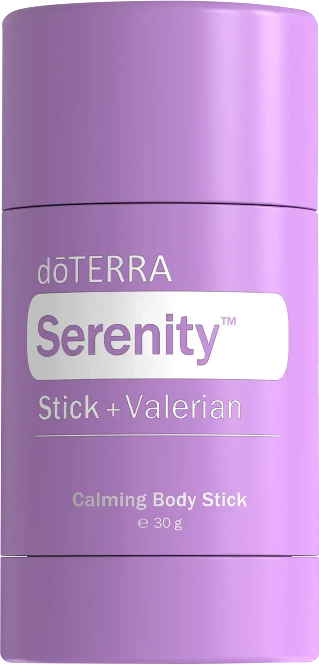 Serenity Stick + Valerian, Calming Body Stick doterra