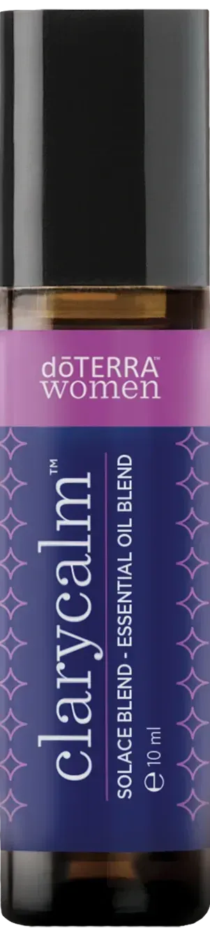 ClaryCalm doterra RollOn
