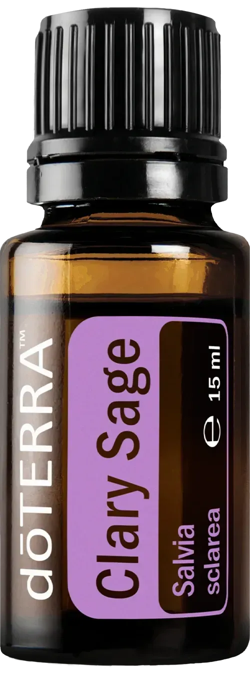 Clary Sage Muskattellersalbei doterra 15 ml