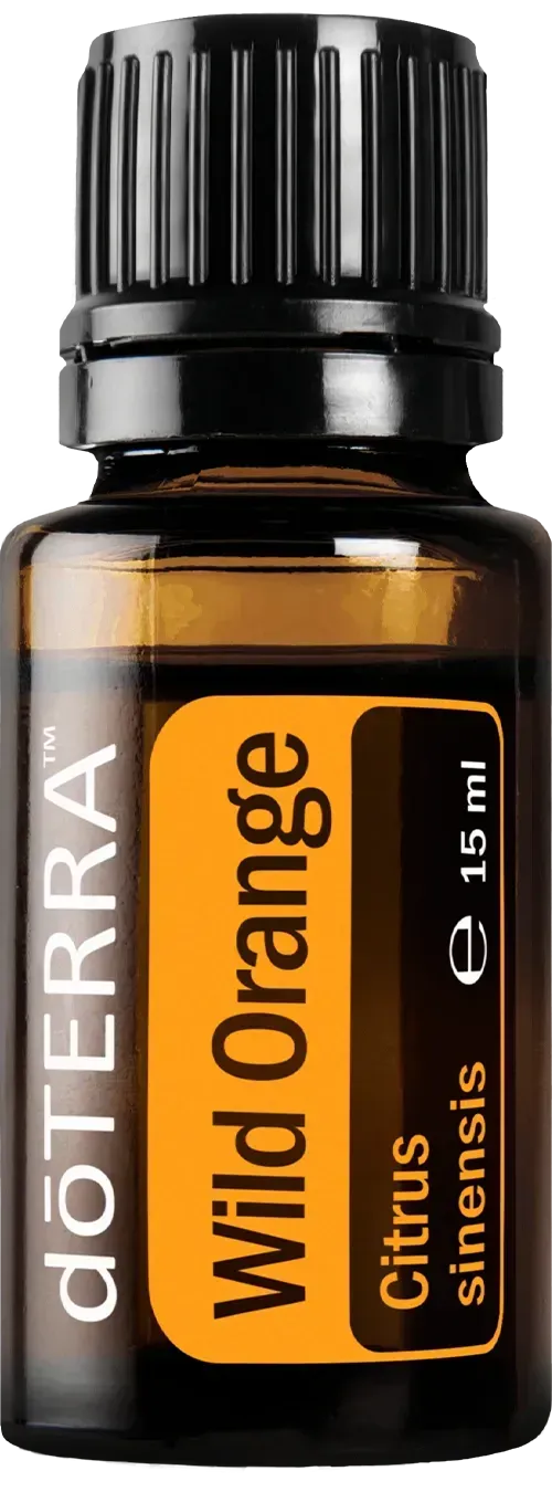 Wild Orange 15 ml doterra