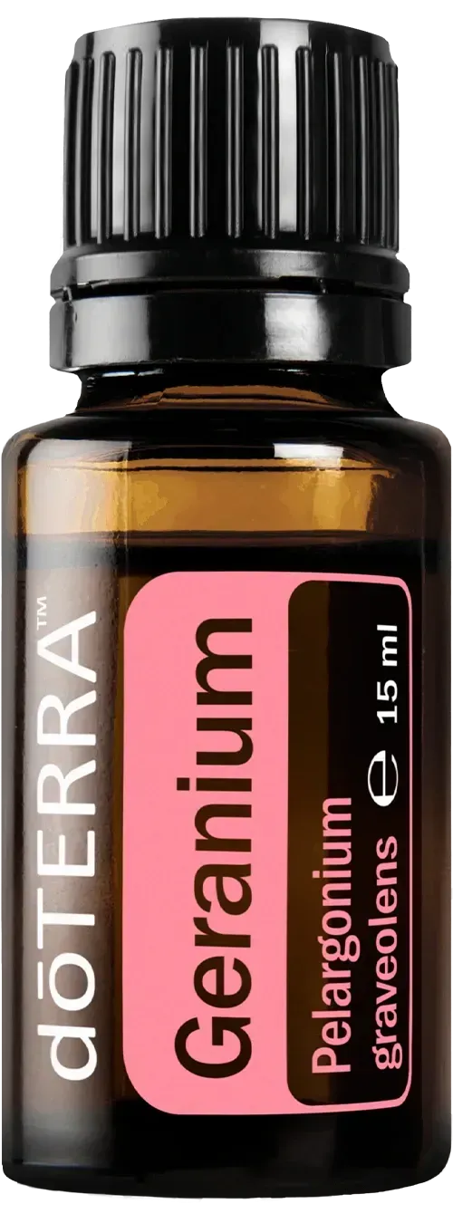 Geranium (Rosengeranie) 15 ml doterra