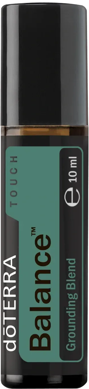 doterra Balance Touch, Ölmischung