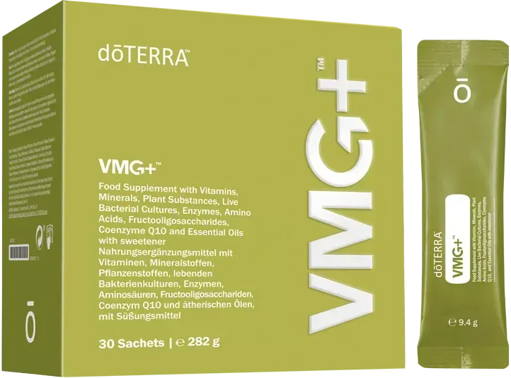 VMG+ doterra Nahrungsergänzung