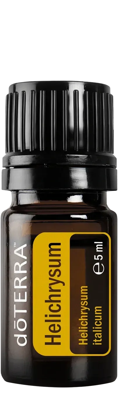 Helichrysum/Strohblume Wundheilung und Pflege für sensible Haut