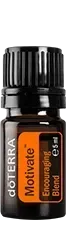 Doterra Motivate fürder Antrieb und Motivation