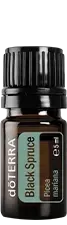 Black Spruce doTERRA wirt zentrierend