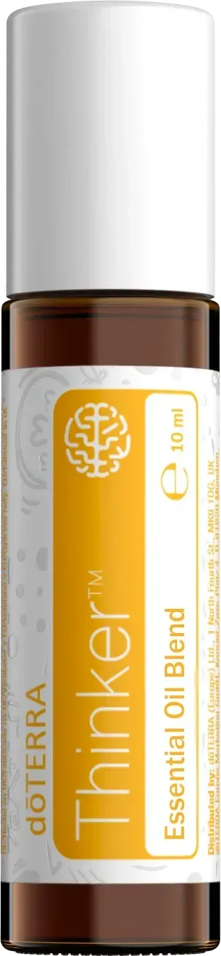 Thinker doTERRA ideal für Konzentration und Klarheit
