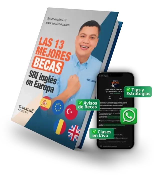 Guía Becas Edulatino