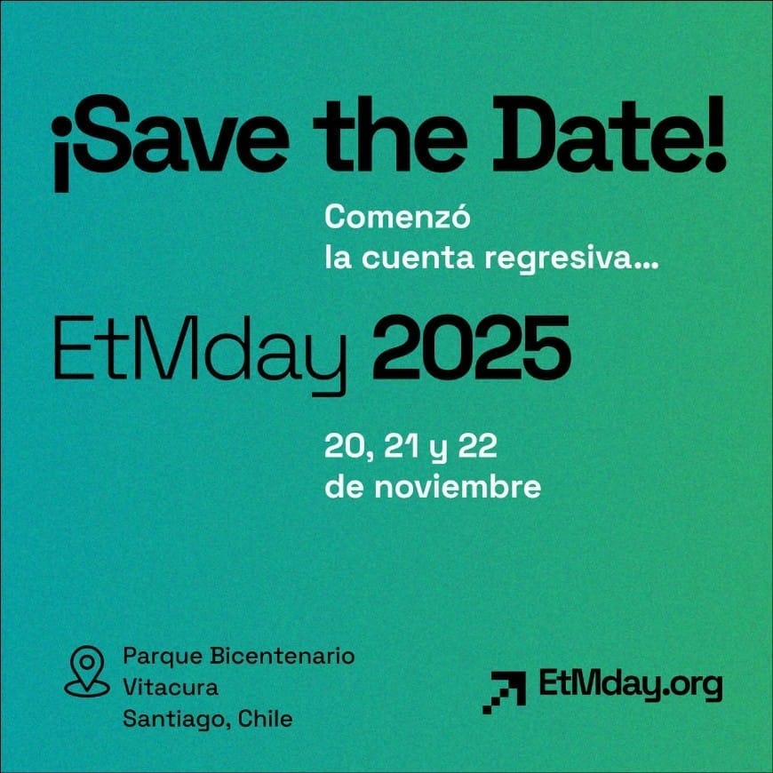 Afiche charla dery 