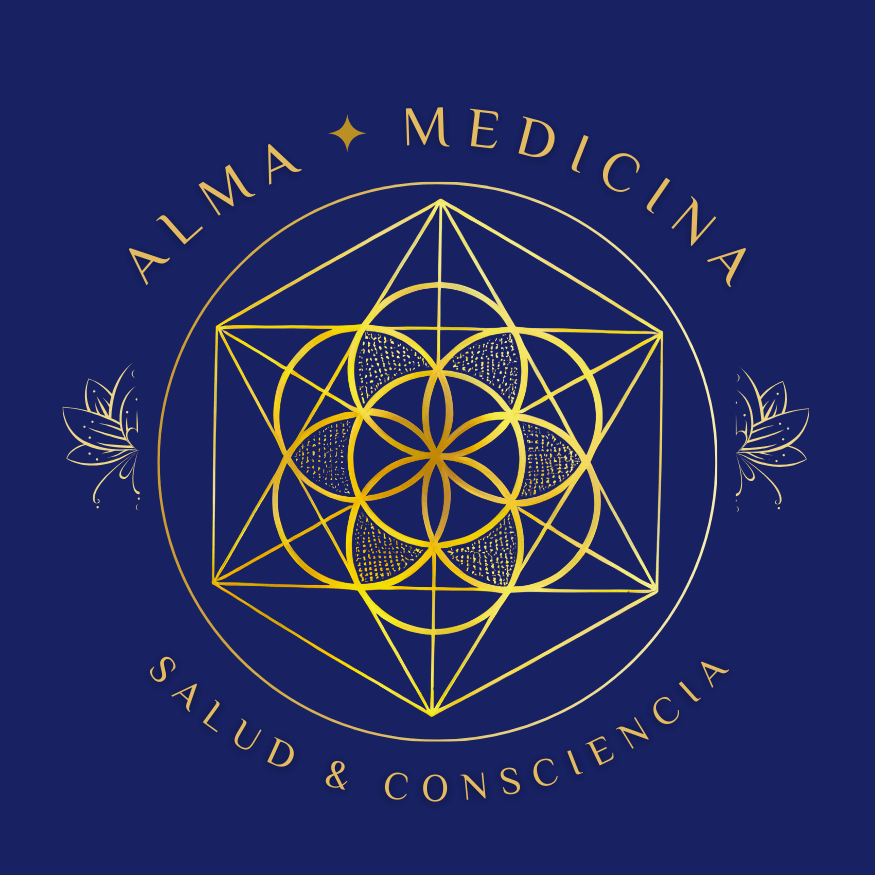 Logo Roció Oliva Alma Medicina 