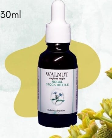 Aceite Floral Walnut 
