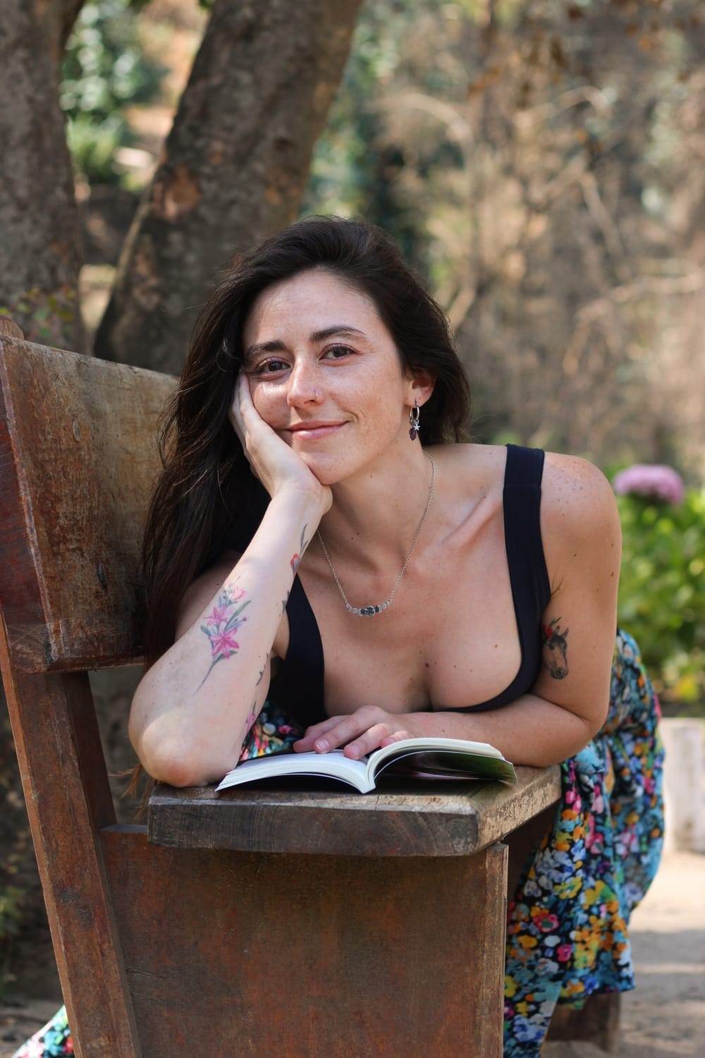 Rocío Oliva 