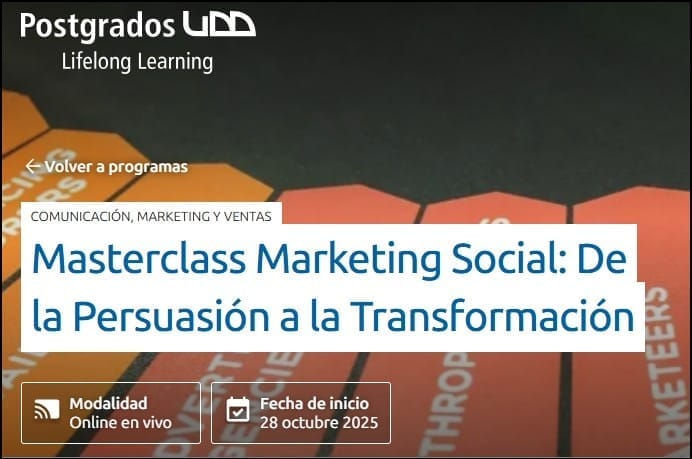 Afiche charla dery 