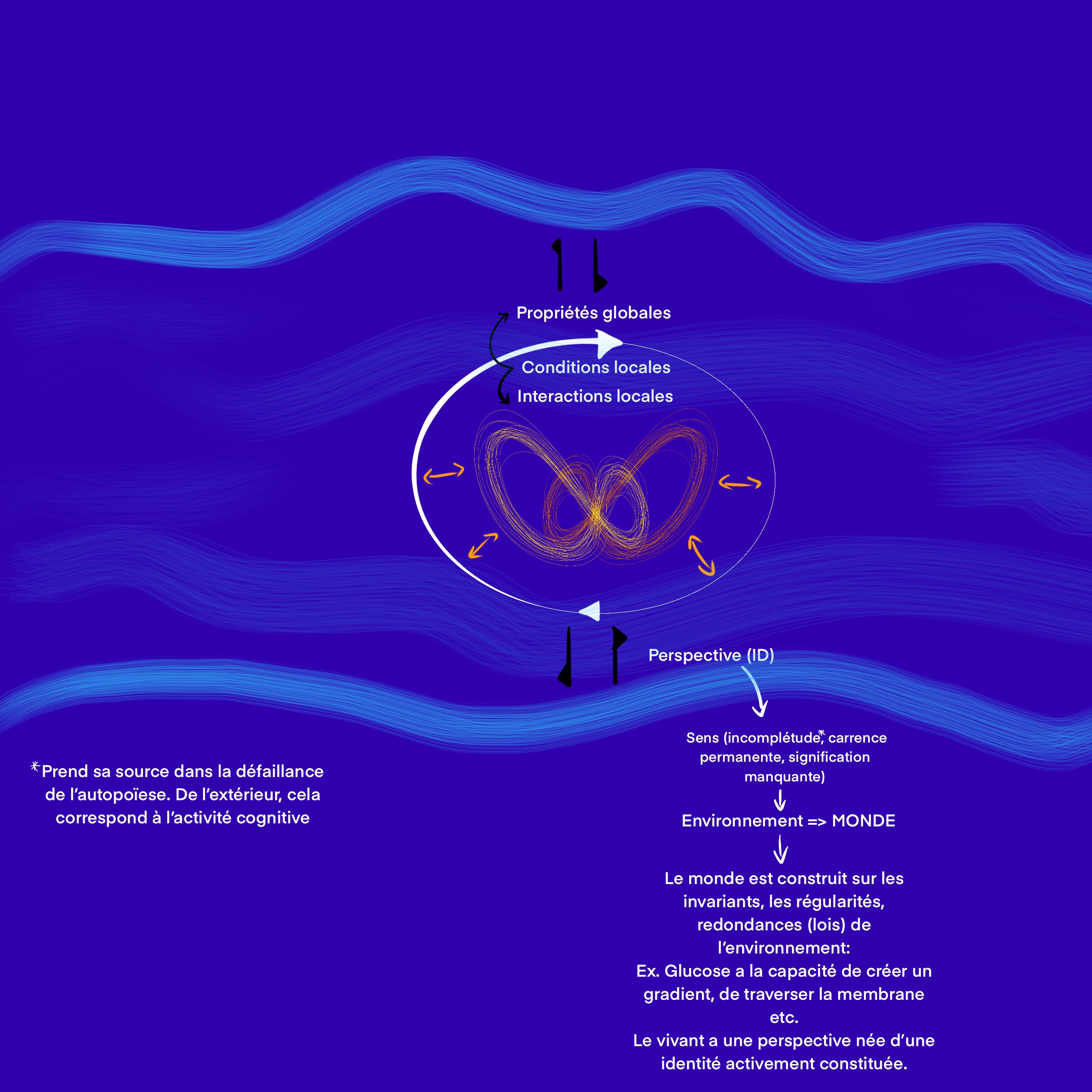 L'émergence de la cognition
