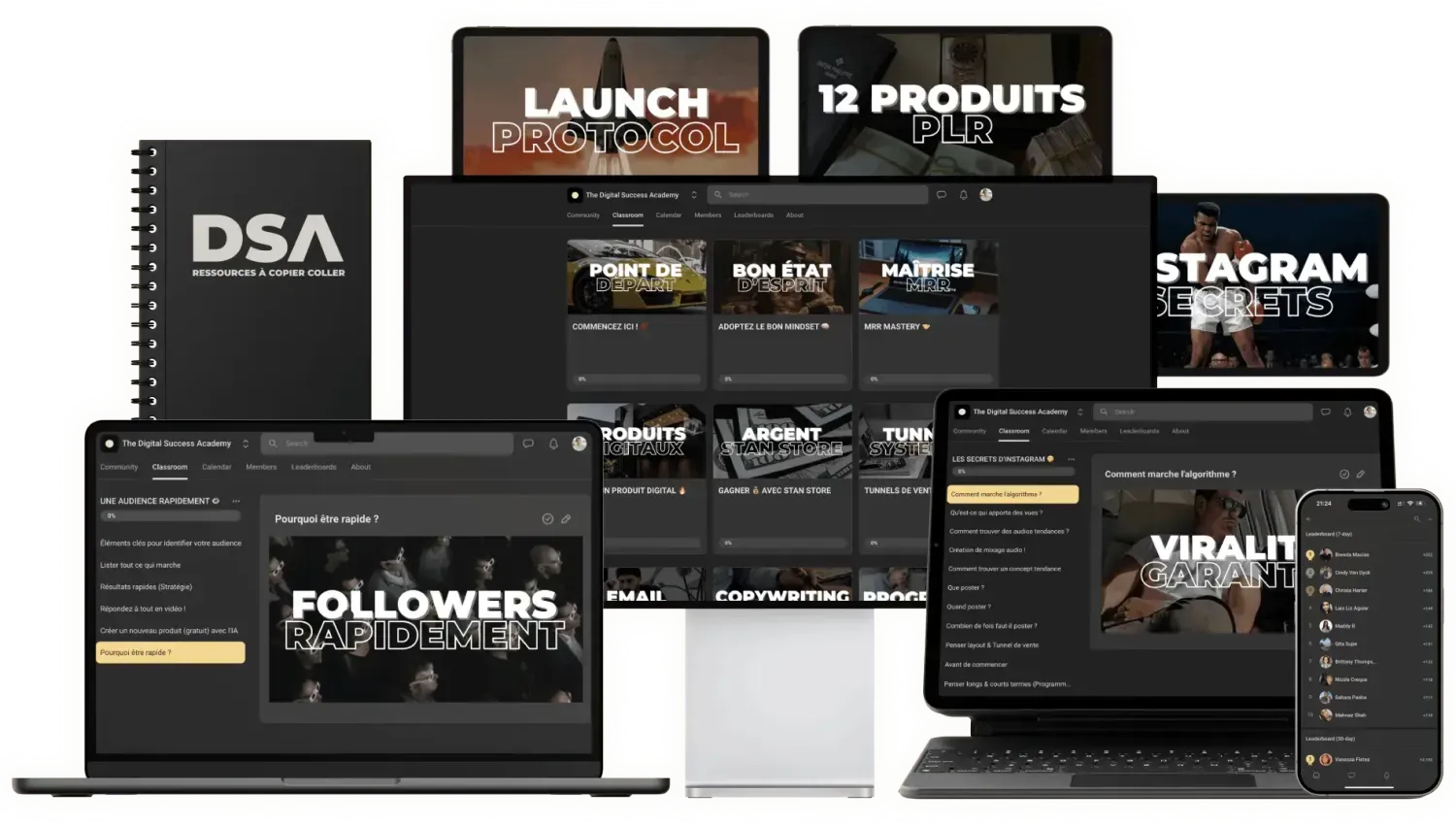 digital success academy