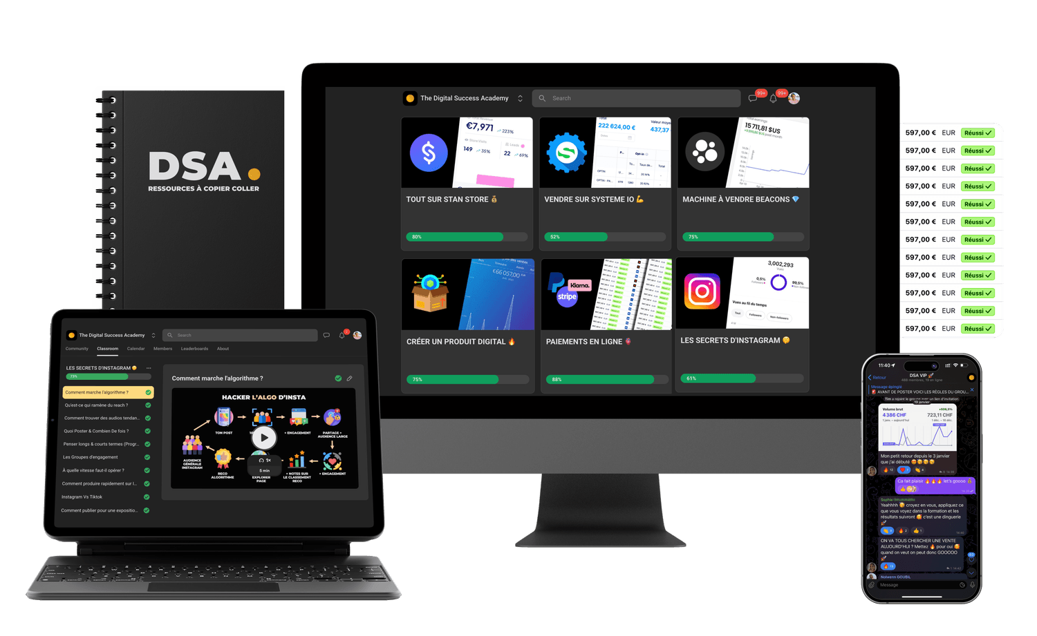 dsa marketing digital