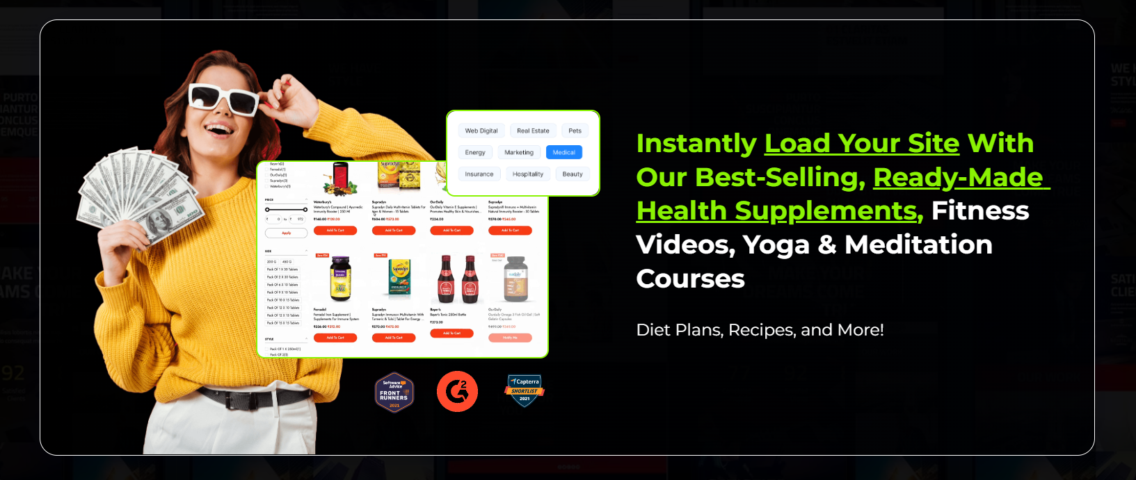 auto health sites features 2