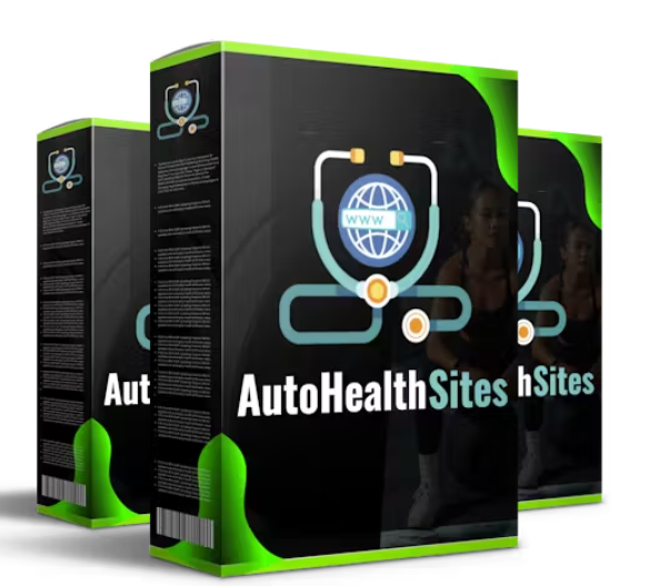 auto health sites bundle