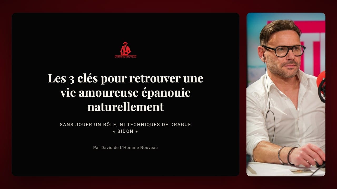 Présentation de la méthode de David