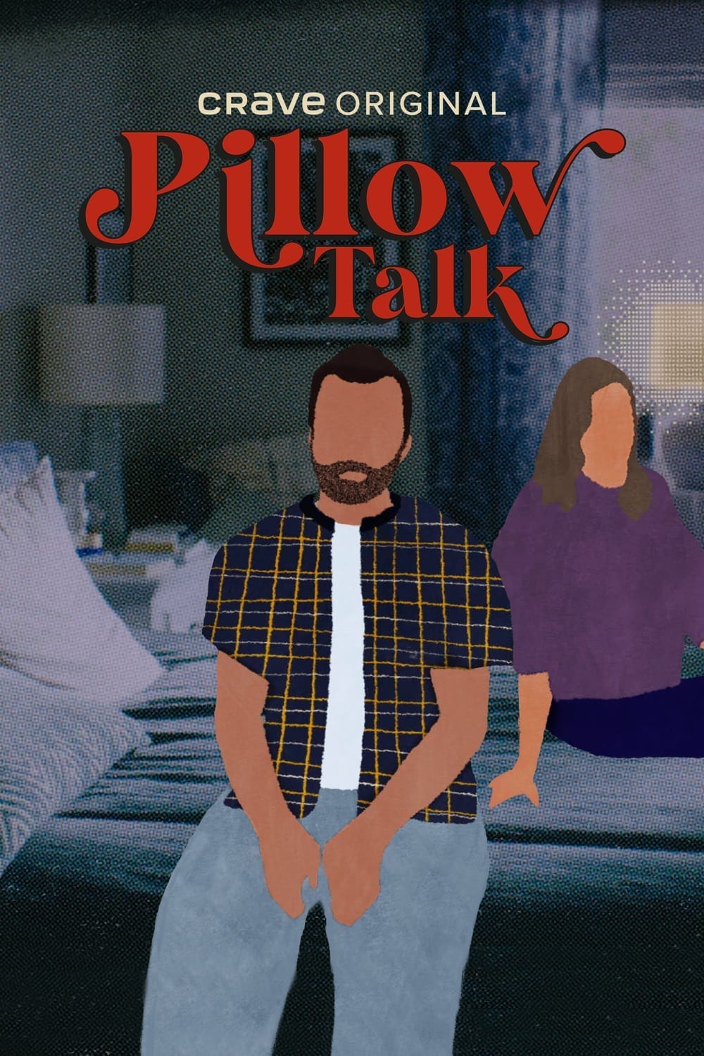 Vanessa Fox as Abigail in Pillow Talk (Crave Original Series - Recurring Principal Role)