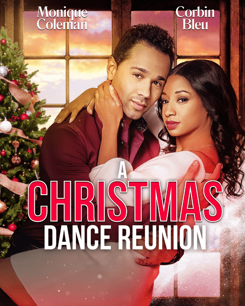 Vanessa Fox as Posie in Lifetime A Christmas Dance Reunion