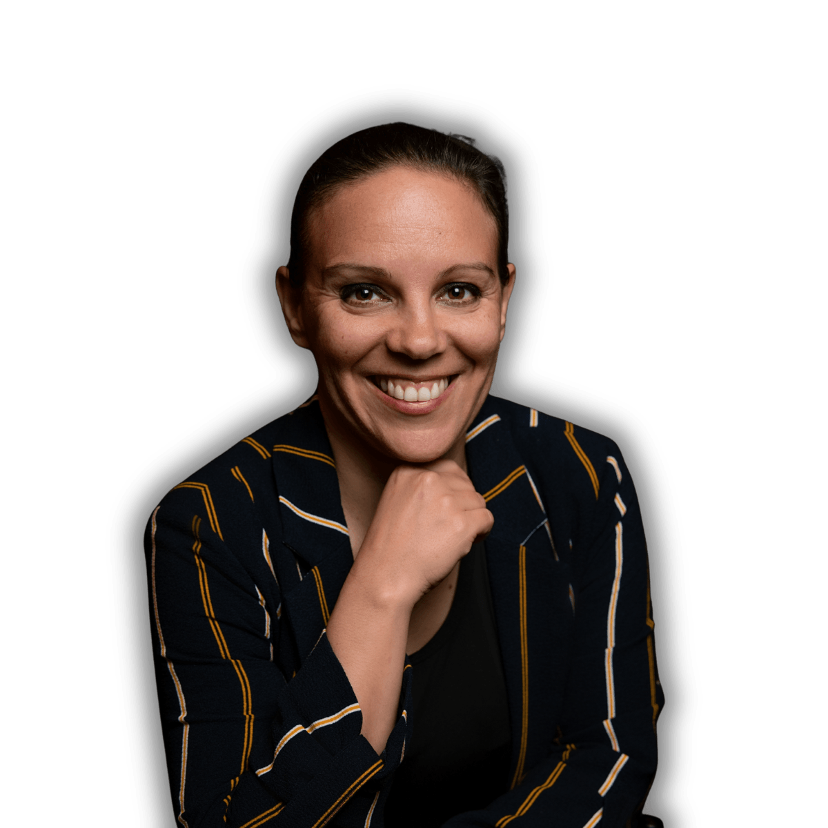 Céline Billiard, coach transformationnelle