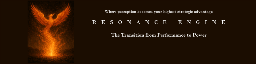 The Resonance Engine - Architecture of Leadership