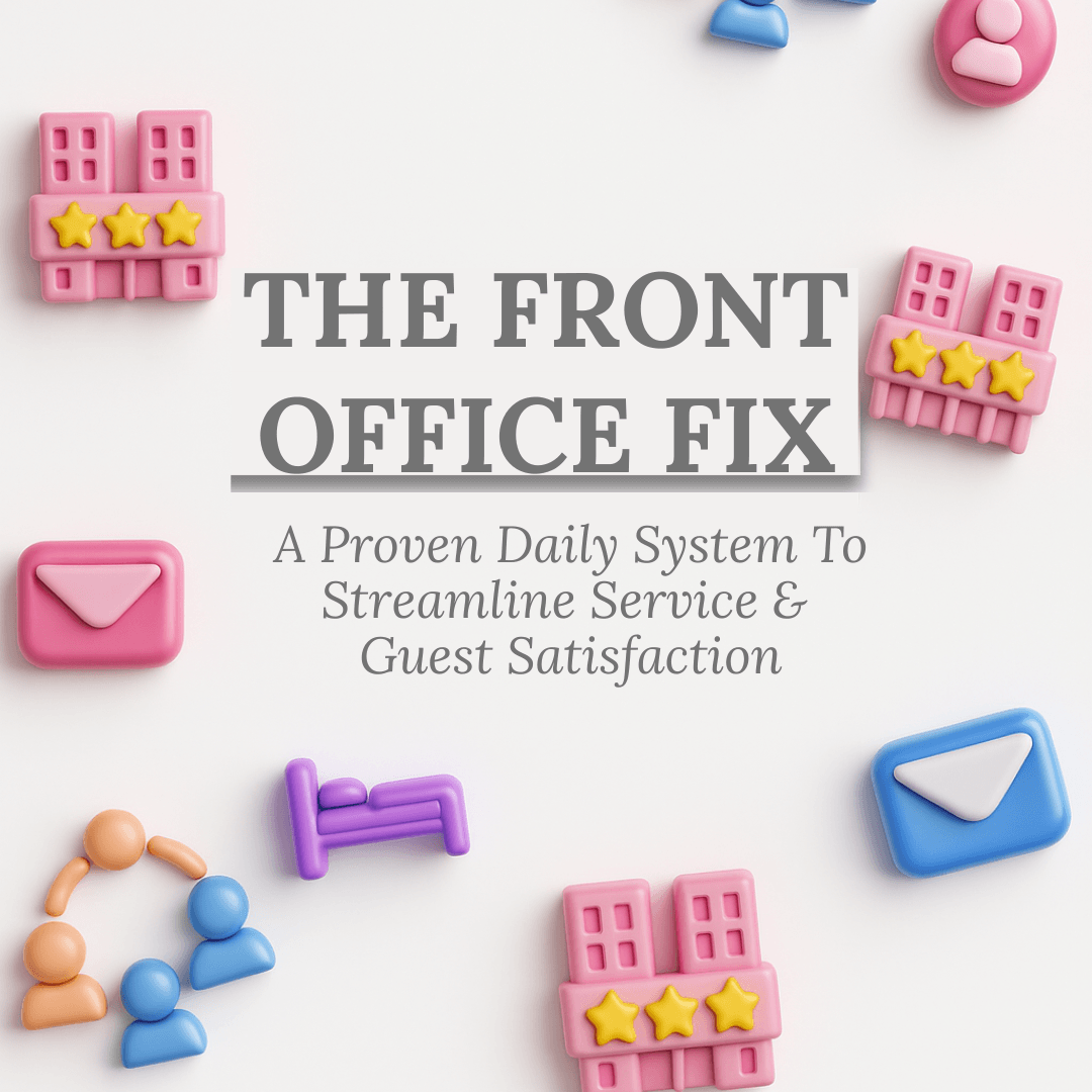 Freebie: The Front Office Fix