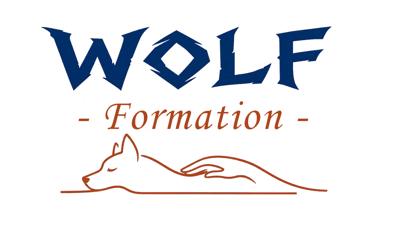 Logo WOLF Formation
