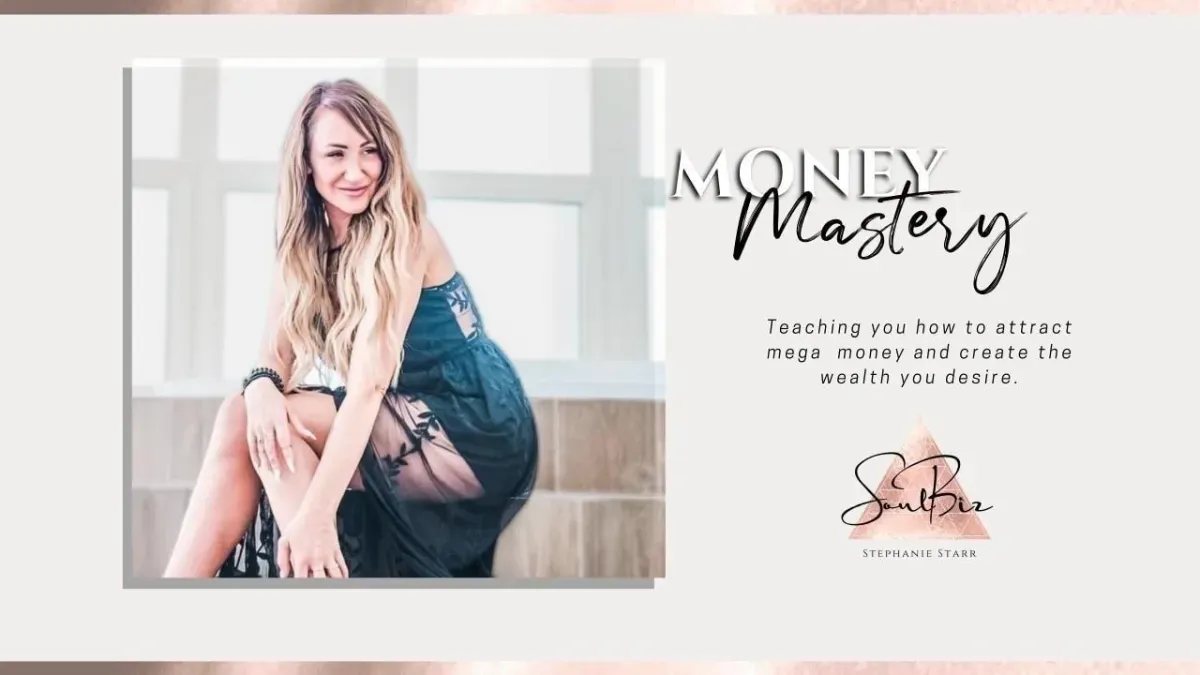 Money Mastery Course