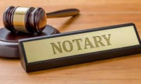 general notarizations