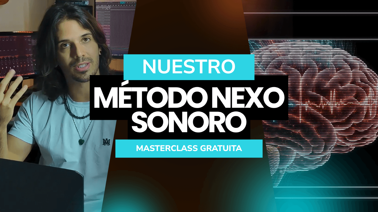 Método Nexo Sonoro — Masterclass Gratuita