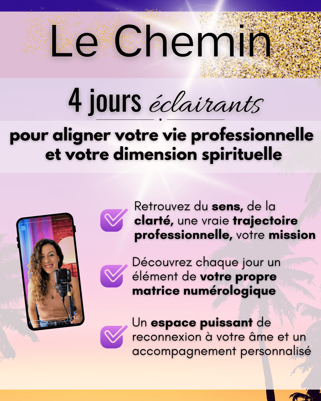 Visuel de l'offre Le Chemin