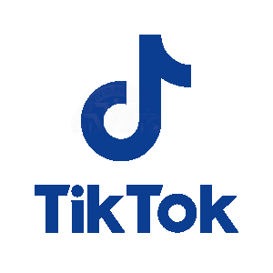 TikTok logo