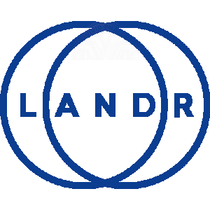 LANDR logo