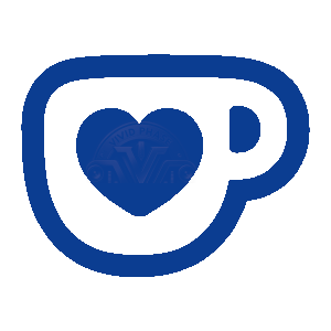 Ko-fi logo