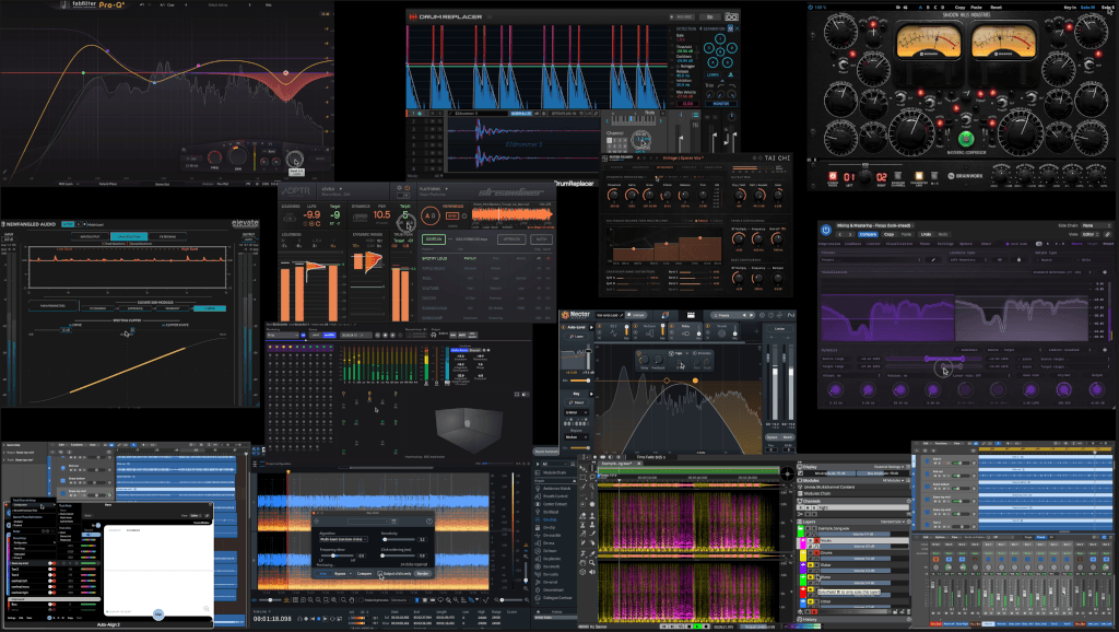 Image of plugins