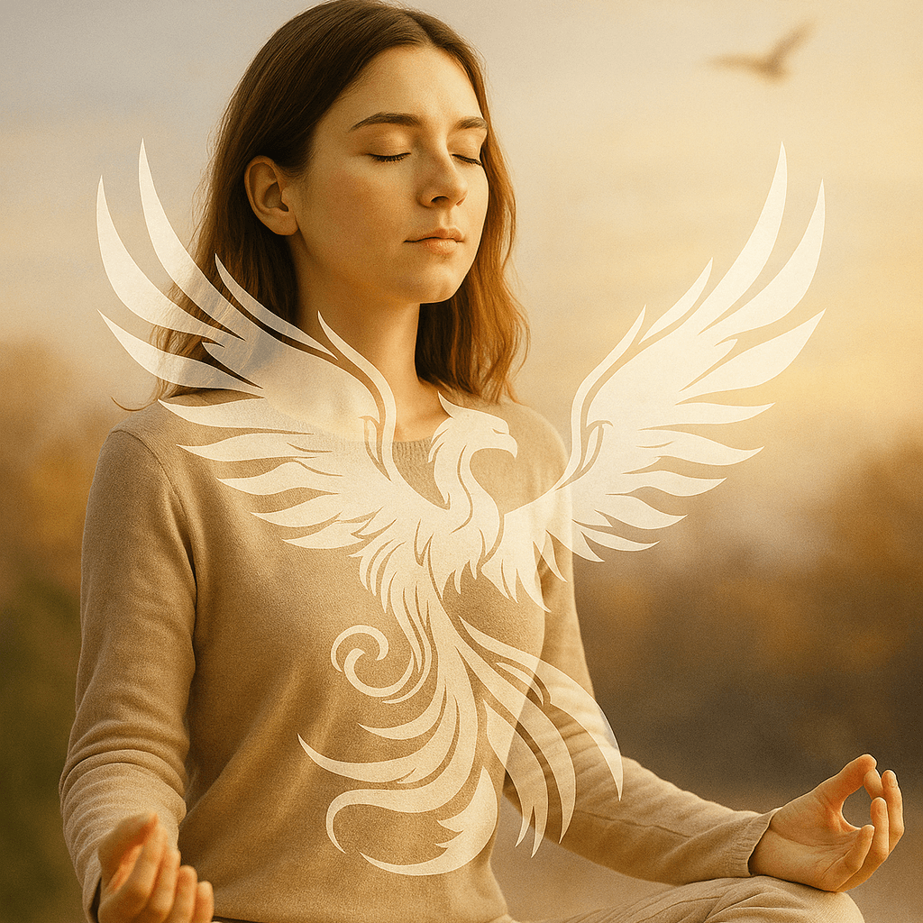  Liberta a Fénix – Meditações de Renascimento