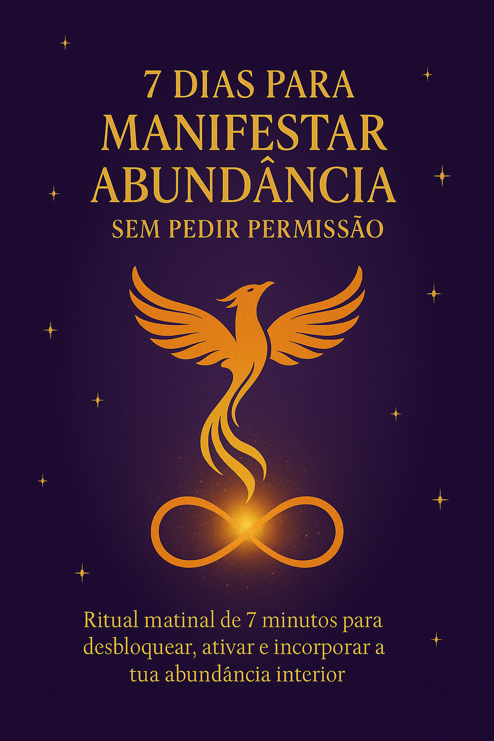 7 Dias para Manifestar Abundância