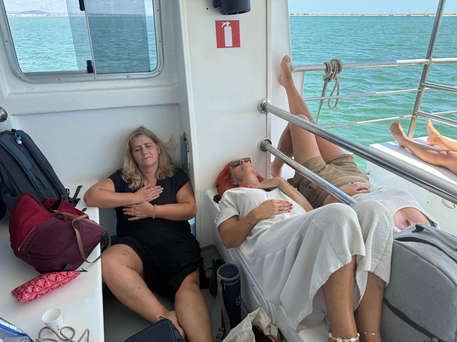 Renascer a Bordo