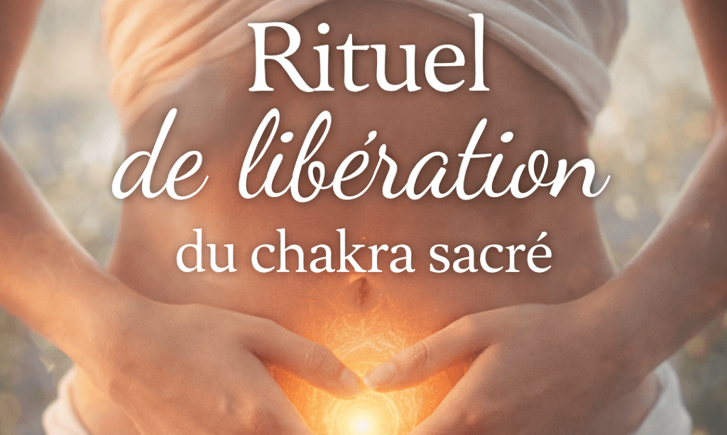 Libération du Chakra sacré